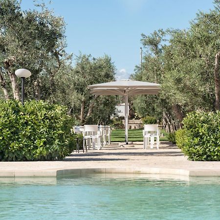 Agriturismo Panacea Santa Cesarea Terme Exteriér fotografie