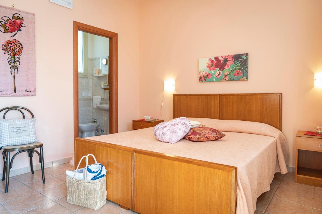 Agriturismo Panacea Santa Cesarea Terme Exteriér fotografie