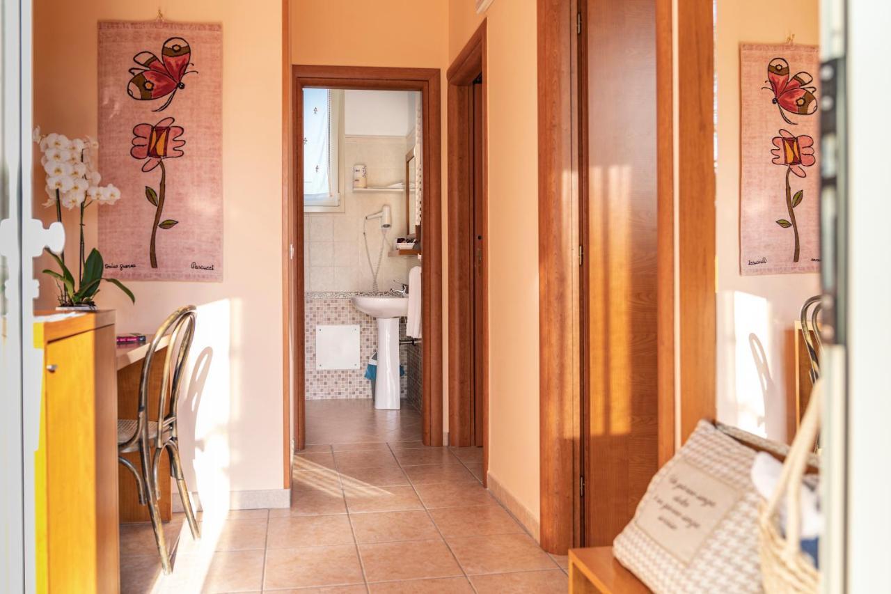 Agriturismo Panacea Santa Cesarea Terme Exteriér fotografie