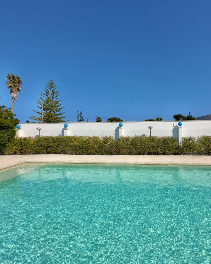 Agriturismo Panacea Santa Cesarea Terme Exteriér fotografie