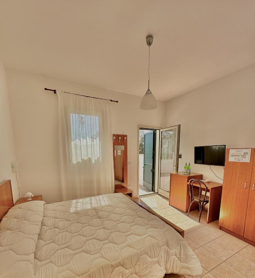 Agriturismo Panacea Santa Cesarea Terme Exteriér fotografie