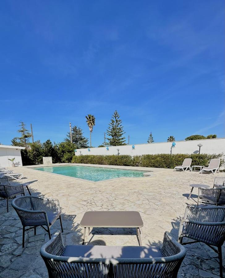 Agriturismo Panacea Santa Cesarea Terme Exteriér fotografie