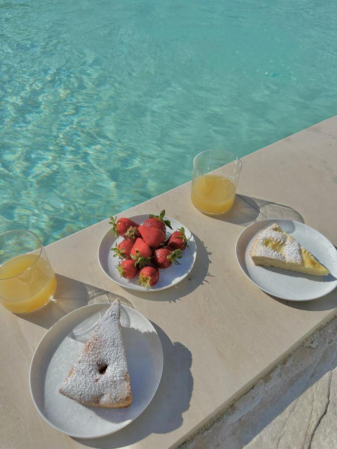 Agriturismo Panacea Santa Cesarea Terme Exteriér fotografie