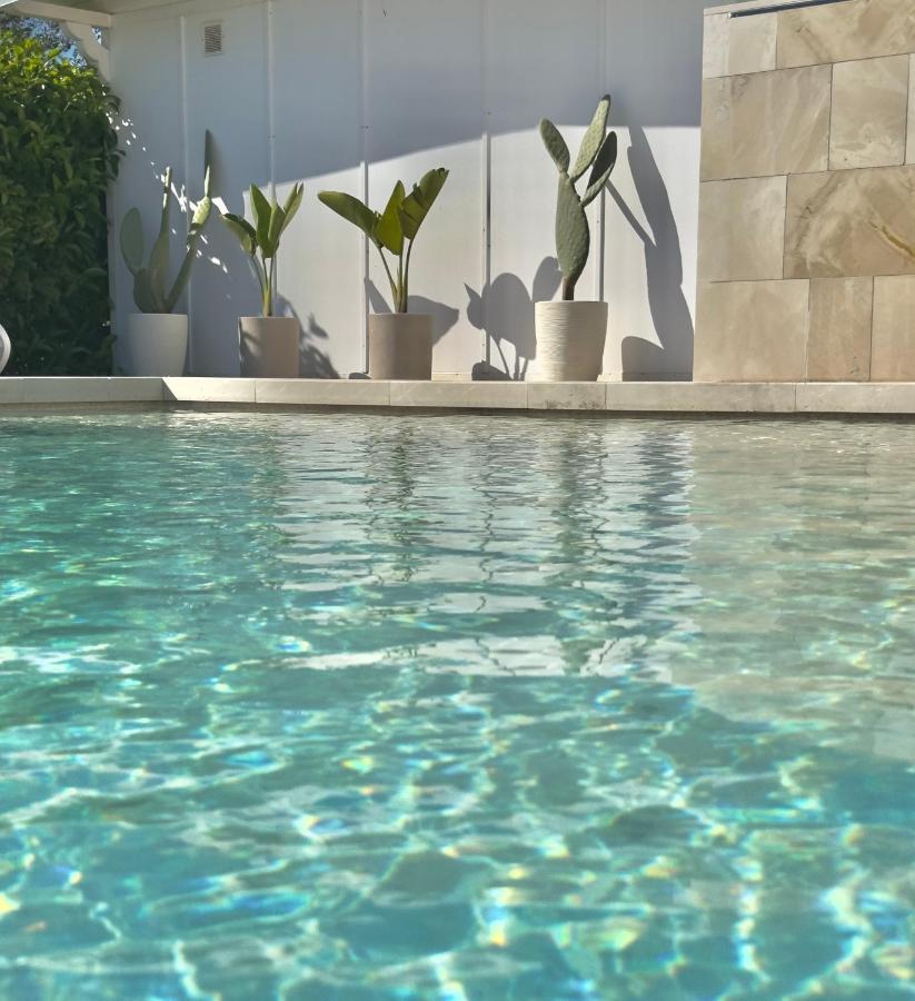 Agriturismo Panacea Santa Cesarea Terme Exteriér fotografie
