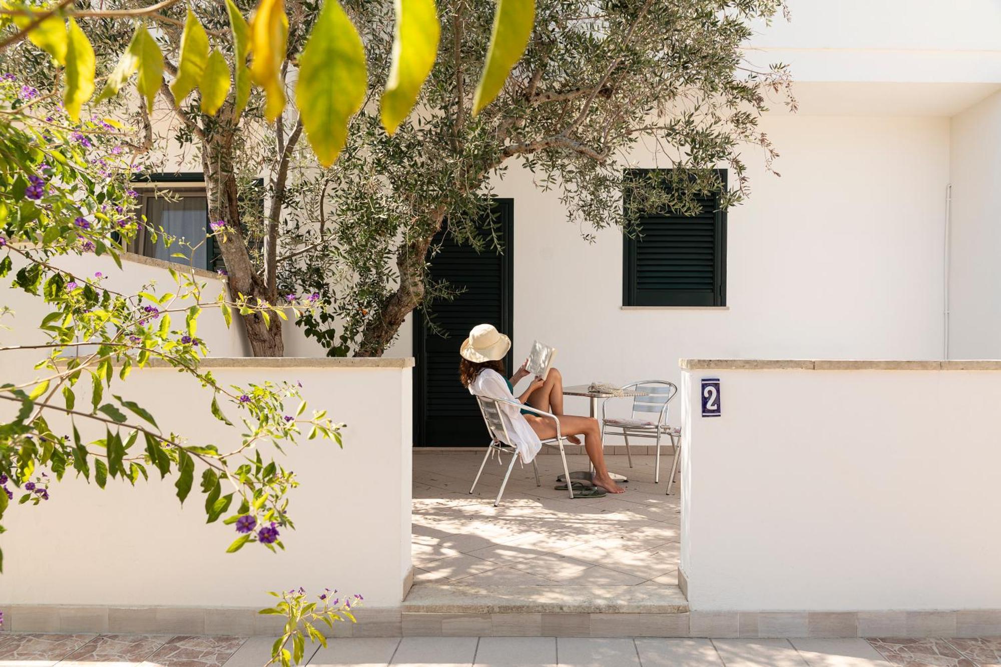 Agriturismo Panacea Santa Cesarea Terme Exteriér fotografie