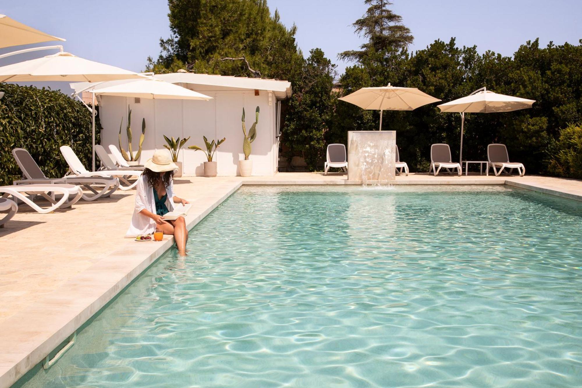 Agriturismo Panacea Santa Cesarea Terme Exteriér fotografie