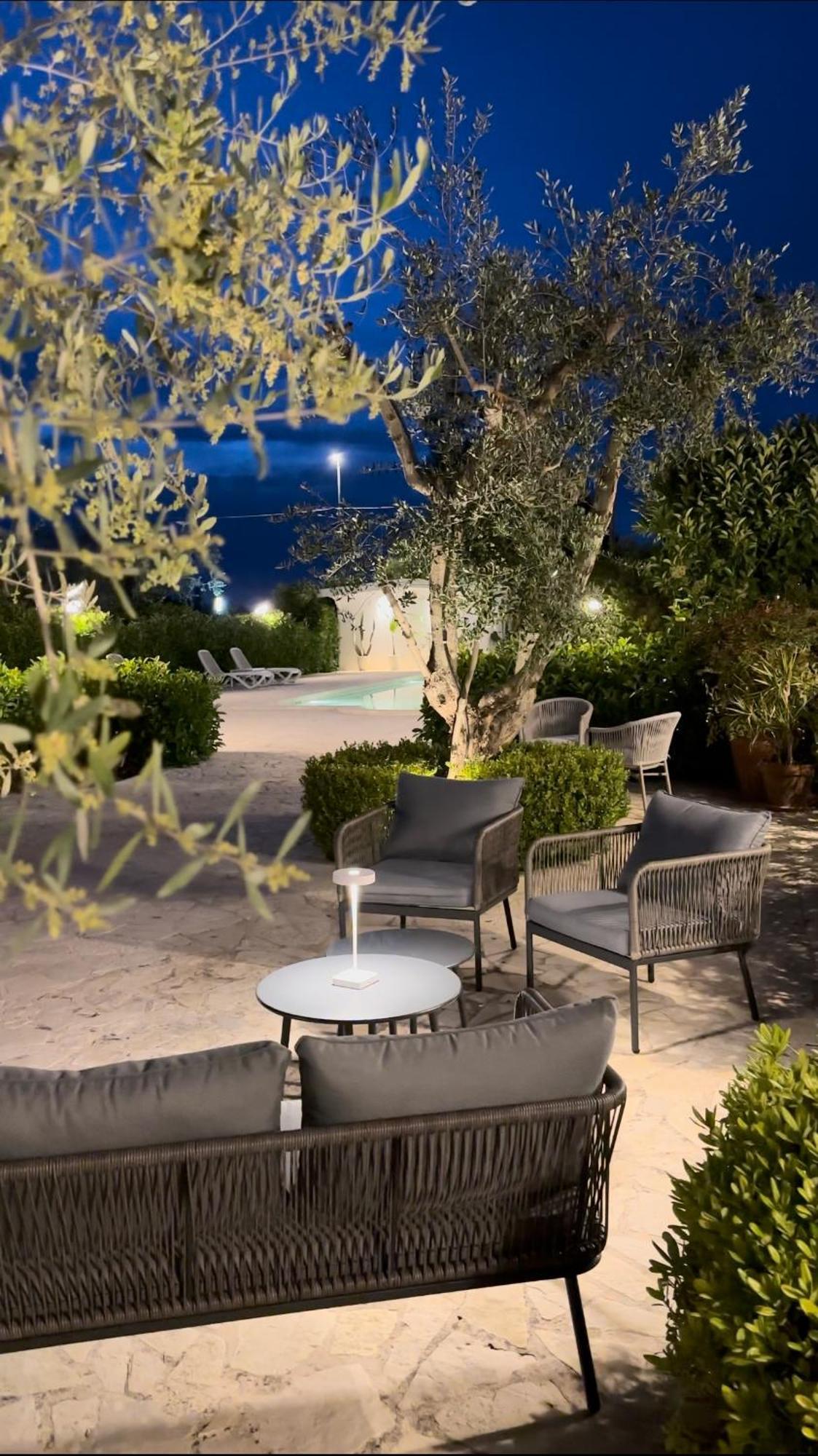 Agriturismo Panacea Santa Cesarea Terme Exteriér fotografie