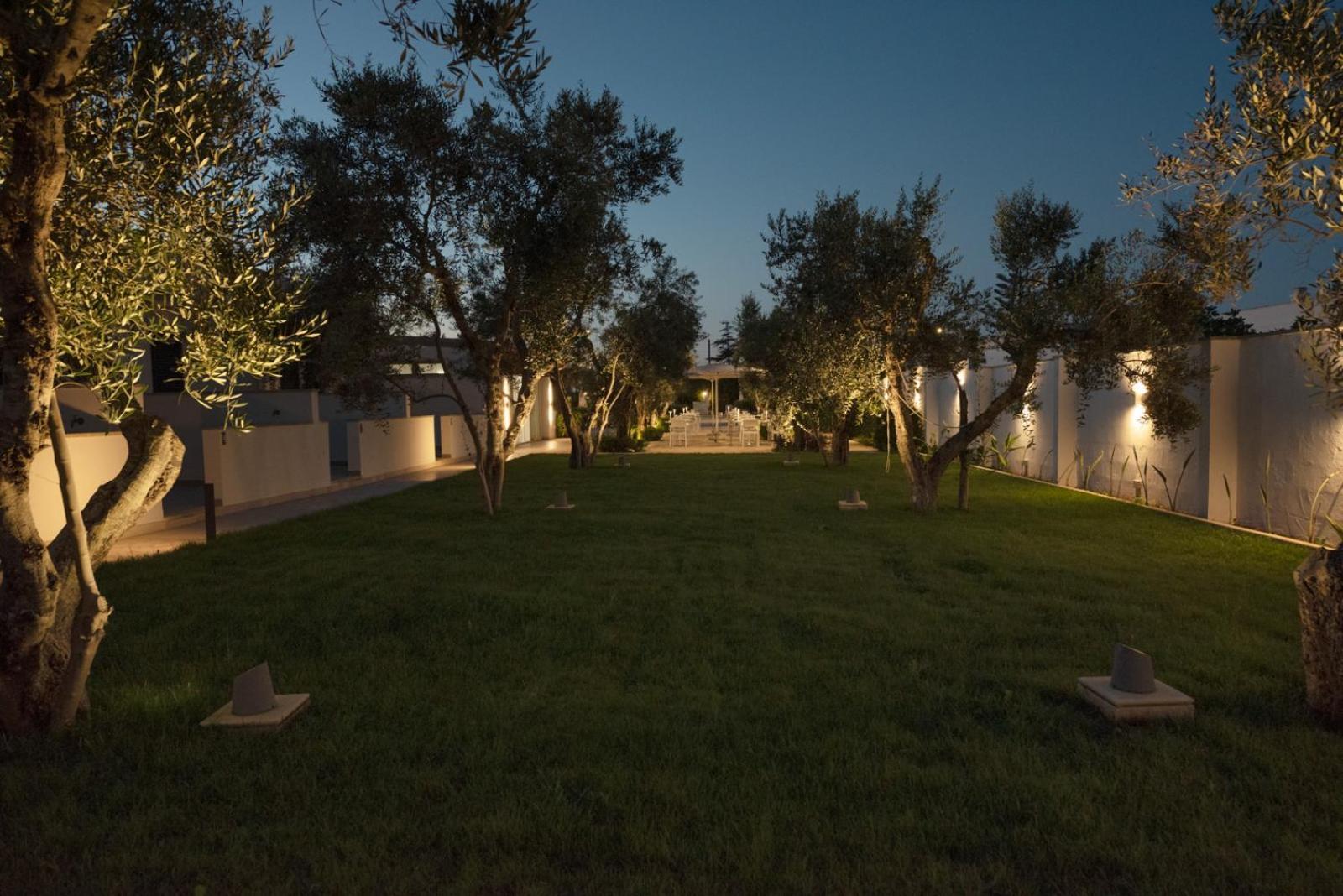 Agriturismo Panacea Santa Cesarea Terme Exteriér fotografie