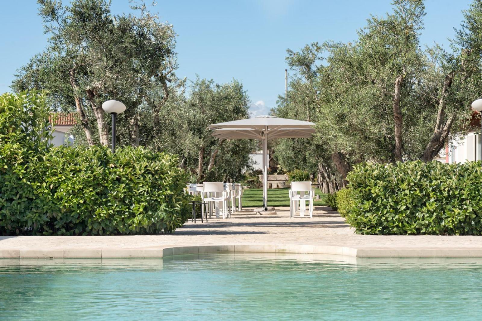 Agriturismo Panacea Santa Cesarea Terme Exteriér fotografie