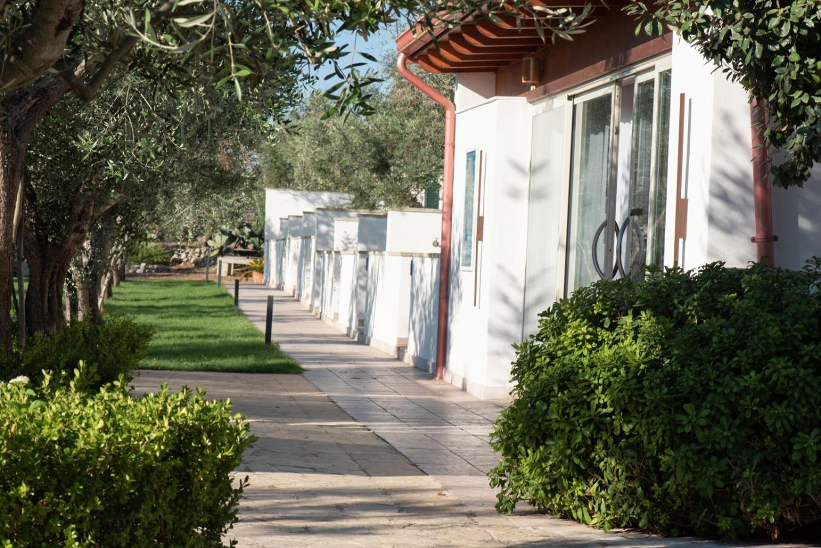 Agriturismo Panacea Santa Cesarea Terme Exteriér fotografie