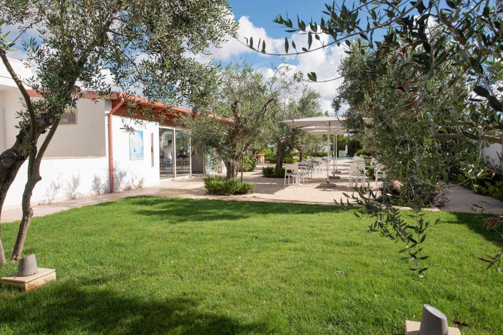 Agriturismo Panacea Santa Cesarea Terme Exteriér fotografie