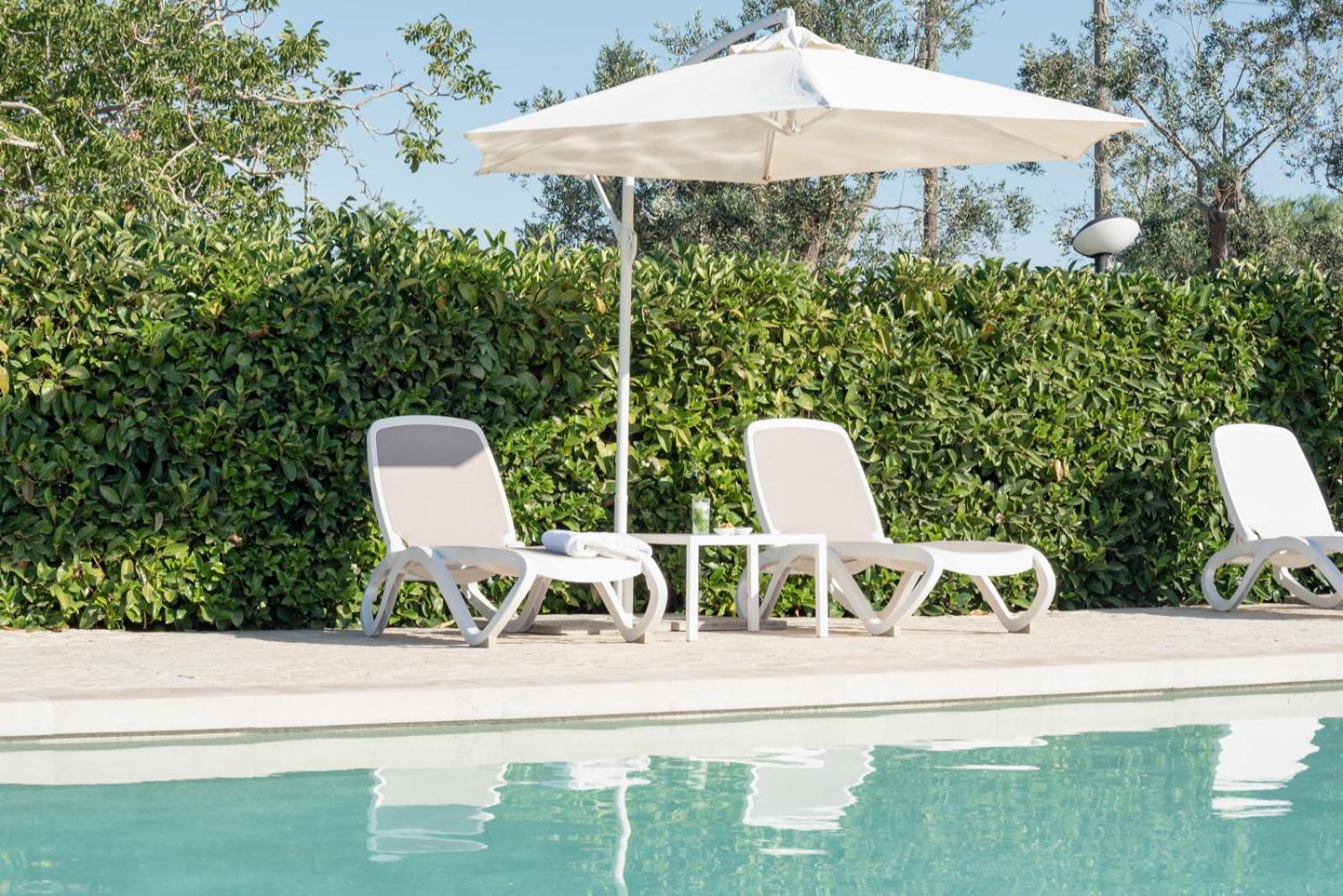 Agriturismo Panacea Santa Cesarea Terme Exteriér fotografie