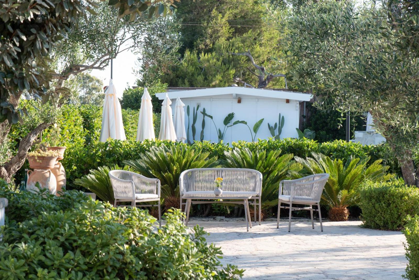 Agriturismo Panacea Santa Cesarea Terme Exteriér fotografie