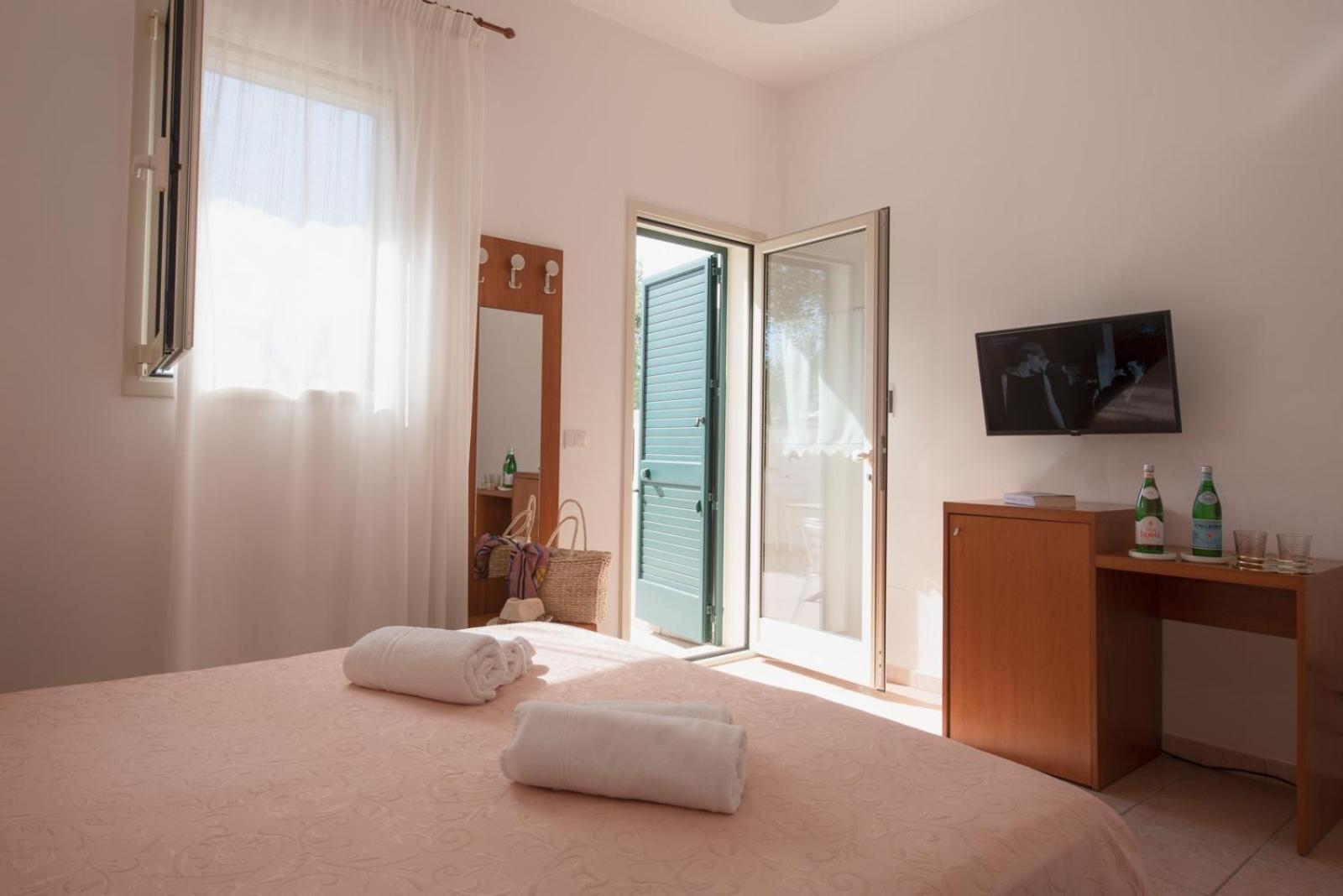 Agriturismo Panacea Santa Cesarea Terme Exteriér fotografie