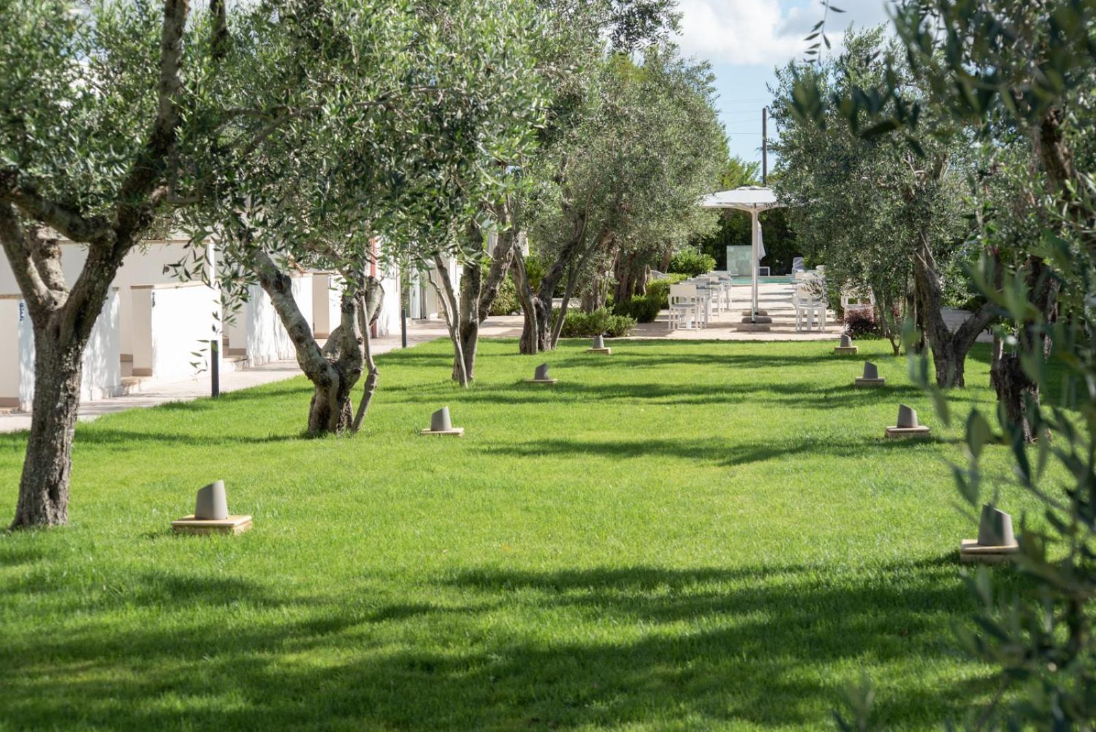 Agriturismo Panacea Santa Cesarea Terme Exteriér fotografie