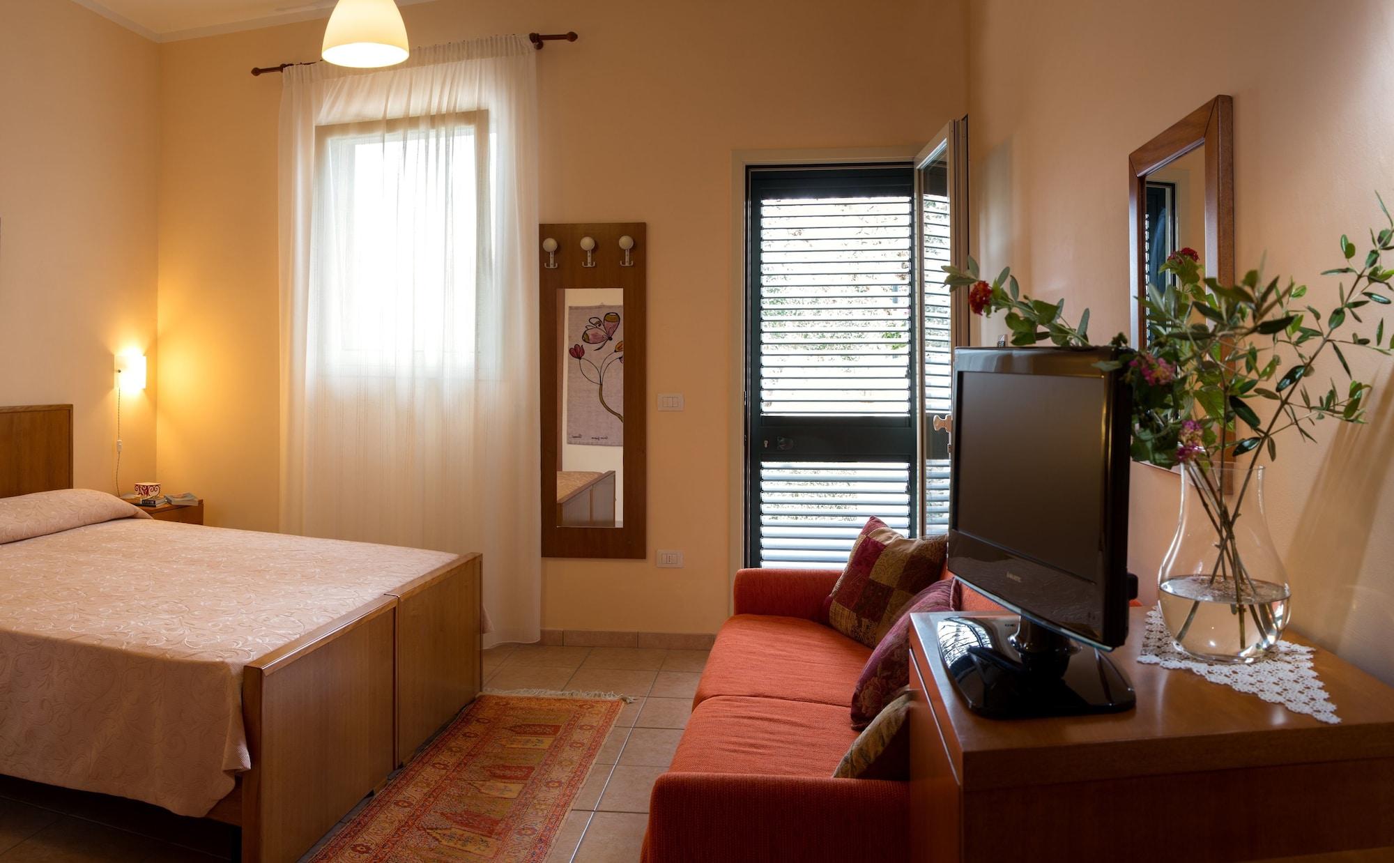 Agriturismo Panacea Santa Cesarea Terme Exteriér fotografie